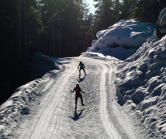 Langlauf Kurse