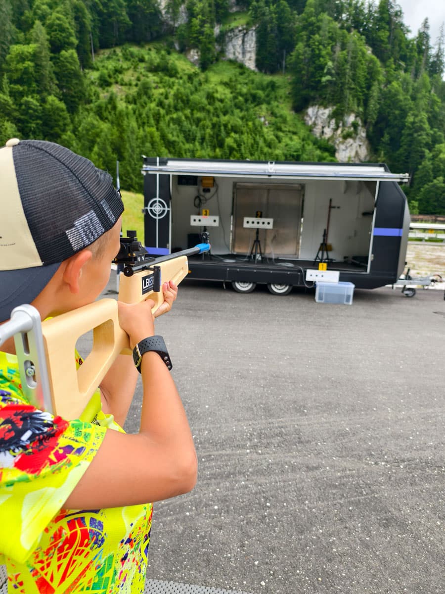 Mobile Langlaufschule