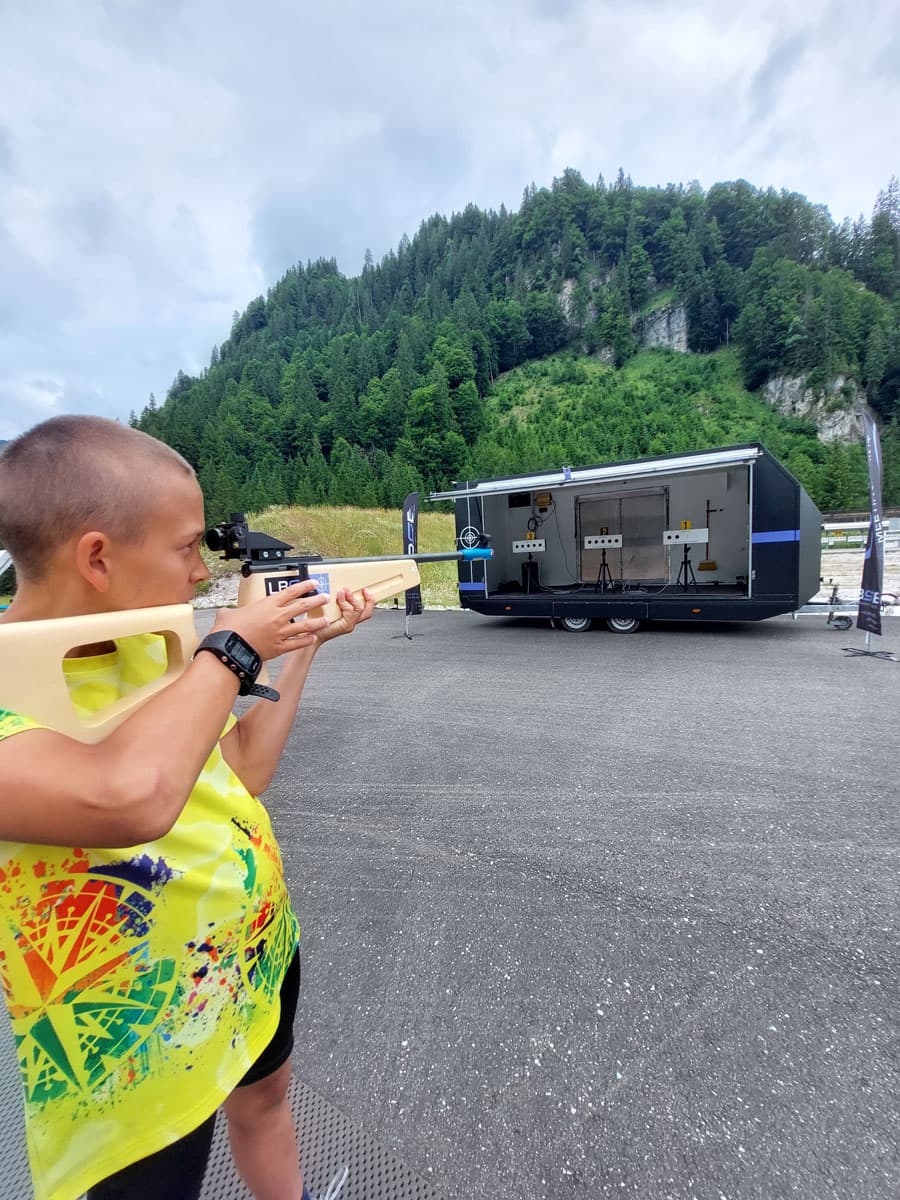 Mobile Langlaufschule